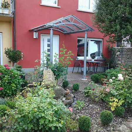 Ferienhaus Schloss-Garten 카펠렌-드루스와일러 외부 사진