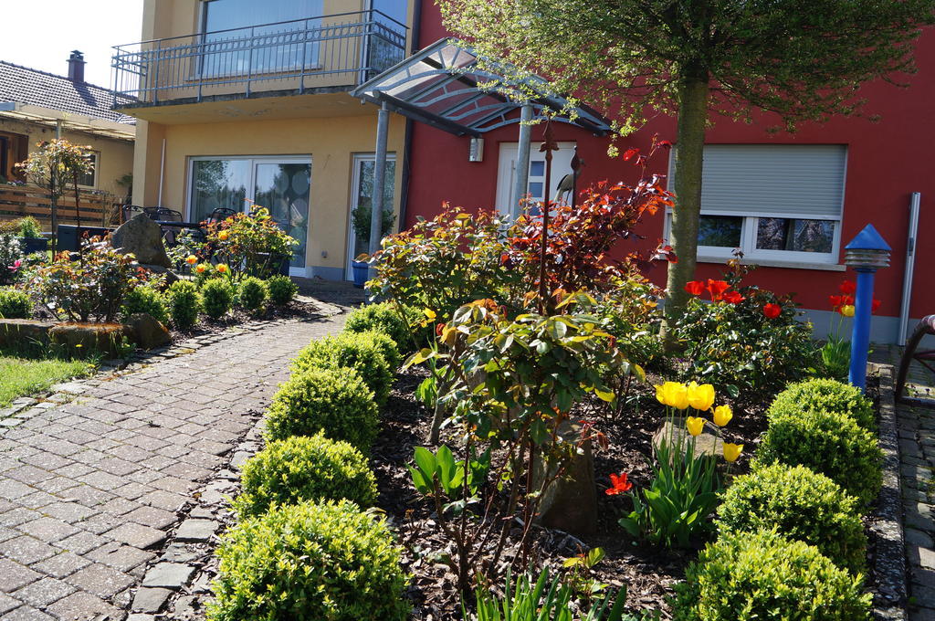 Ferienhaus Schloss-Garten 카펠렌-드루스와일러 외부 사진