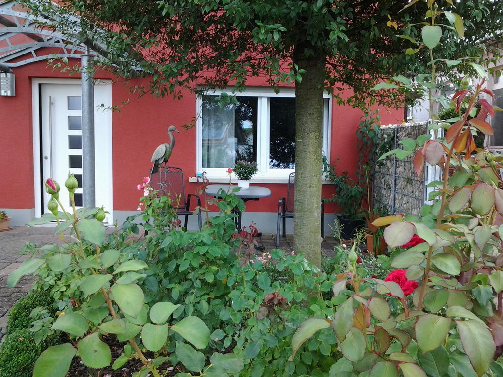 Ferienhaus Schloss-Garten 카펠렌-드루스와일러 외부 사진